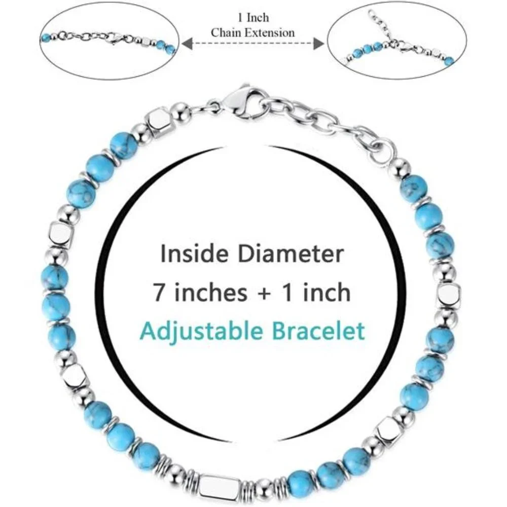 Bracelets for Women, Beaded Bracelets, Silver Bracelets for Women & Gold